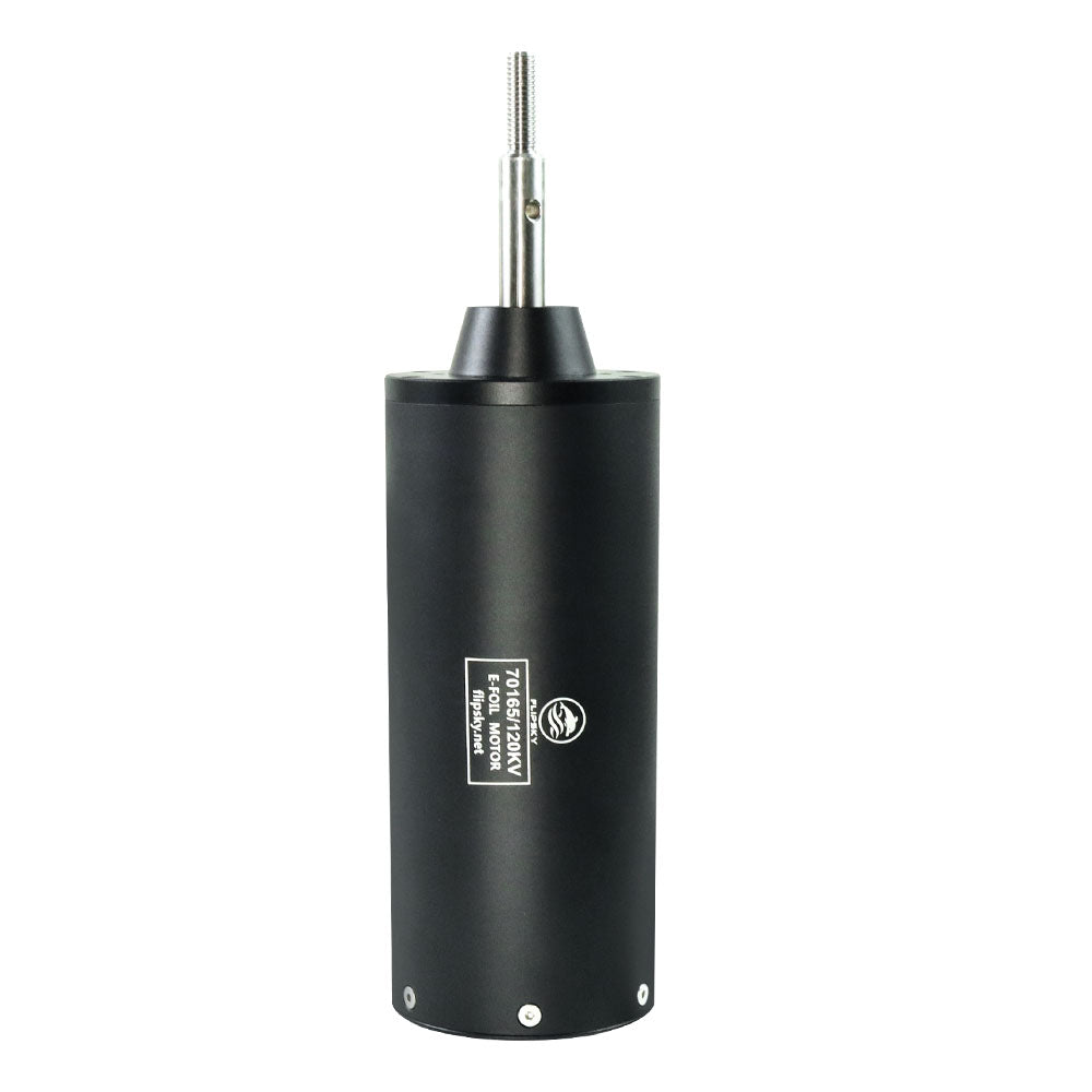 Flipsky Sensorless Brushless Motor Fully Waterproof Motor 70165 120KV | 8800W for Surfing Boat Underwater Thruster | Hydro | Efoil | Ejet boards  | Electric Surfboard