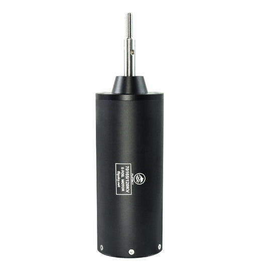 Flipsky Sensorless Brushless Motor Fully Waterproof Motor 70165 120KV | 8800W for Surfing Boat Underwater Thruster | Hydro | Efoil | Ejet boards  | Electric Surfboard