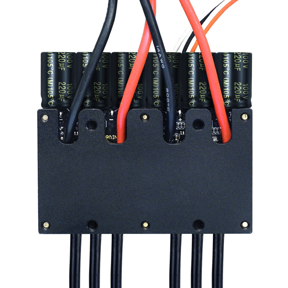 FLIPSKY Dual Mini FSESC6.7 Pro 140A base on VESC6.6 With Aluminum Anodized Heat Sink