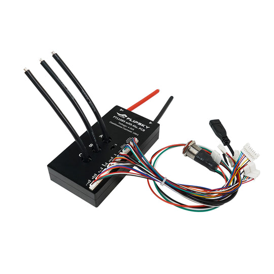Flipsky FT110BS  High Voltage 110V 100A With Aluminum PCB For Electric Skateboard /Ebike Speed Controller / Electric Scooter / Electric Motorcycle