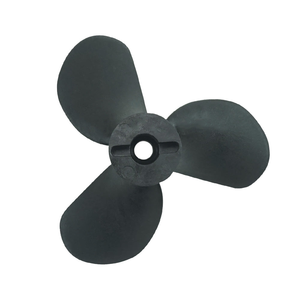 ABS Motor Boat Propellers 3.8 Inches Electric Engine Outboard Propeller For Boat / Kayak / Submarine / Efoil / Surf / Yacht