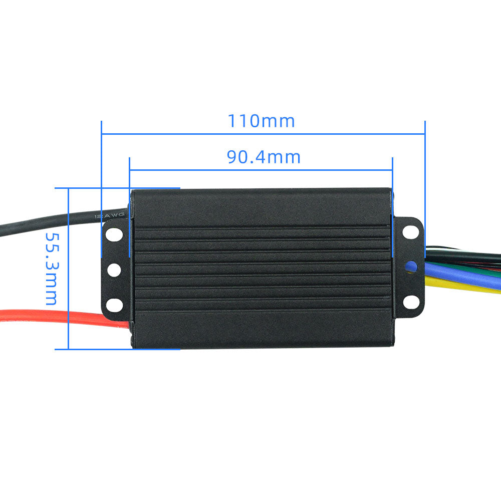 FLIPSKY FT85BS V2.0 ESC With Aluminum Case NON-VESC For Electric Skateboard / Scooter / Ebike Speed Controller / Electric Motorcycle / Robotics - FLIPSKY