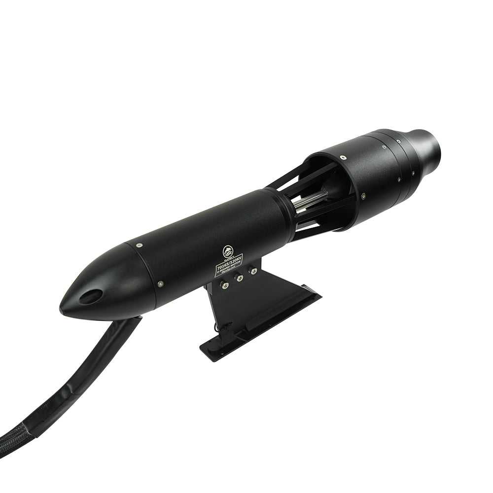Flipsky E-Jet Pump Thruster 4400 8800W High-Performance Underwater Thruster For Marine/Underwater Propulsion/Kayaks/Inflatable Boats/Small Watercraft/Fishing Boats