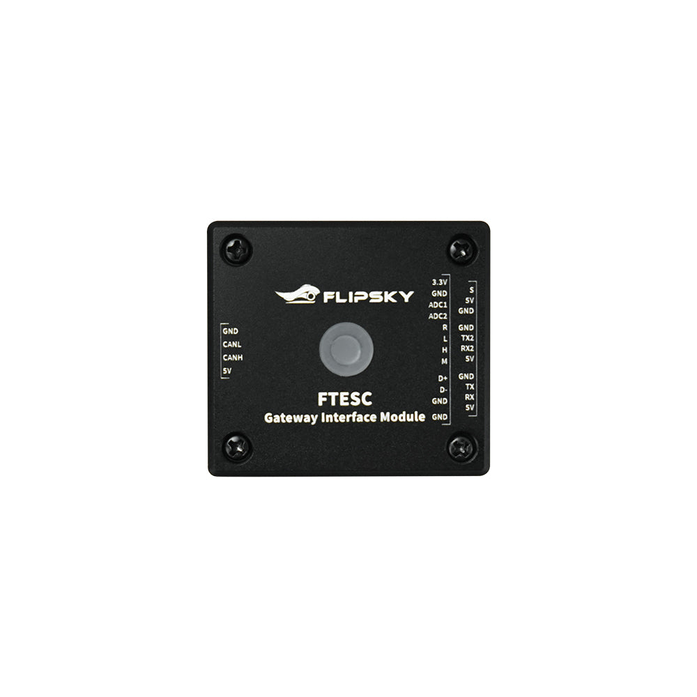 Flipsky FTESC Gateway Interface Module Multi‑ESC Networked Cooperative Control for FTESC Series