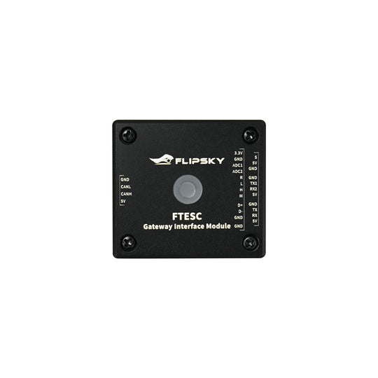Flipsky FTESC Gateway Interface Module Multi‑ESC Networked Cooperative Control for FTESC Series