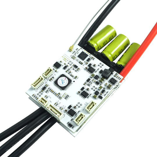 Flipsky 75100 Pro With Aluminum PCB Based on VESC For Electric Skateboard / Scooter / Ebike Speed Controller - FLIPSKY