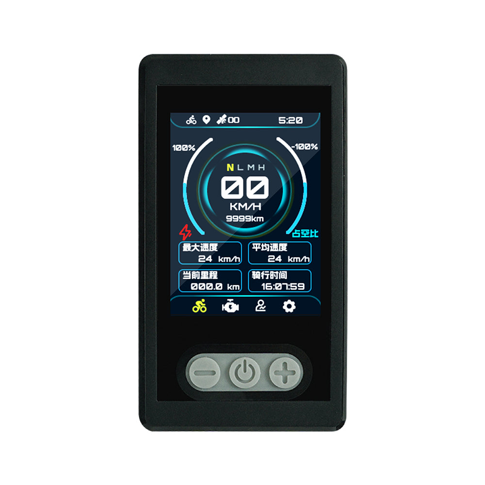 Flipsky TFT Advanced display V2.0 with GPS function IP65 waterproof for Ebike