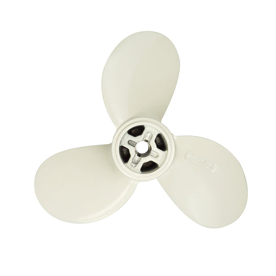 Aluminum Alloy Propeller 3.5HP 3.5 HP Outboard Motor 2 Stroke For Flipsky 65161 Brushless Motor