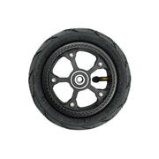 6" 7'' ATM Offroad Wheel Pneumatic Rubber All Terrain Mountain Wheels Kit With Two Belt For DIY Skateboard /Scooter
