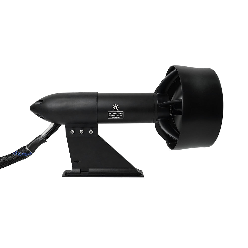 Flipsky Brushless Motor 65161 6000W  Waterproof Underwater Thruster electric boat thruster for ROV RC Boat /Jet boards /Outboard motor / Drive boat jet