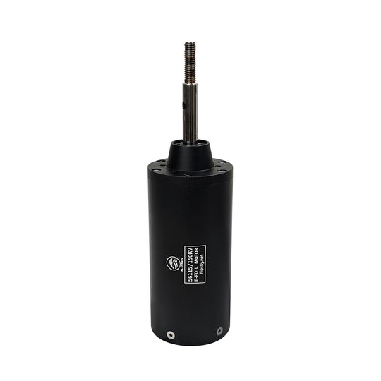 Flipsky Sensorless Brushless Motor Fully Waterproof Motor 56115 150KV | 2400W for Surfing Boat Underwater Thruster | Hydro | Efoil