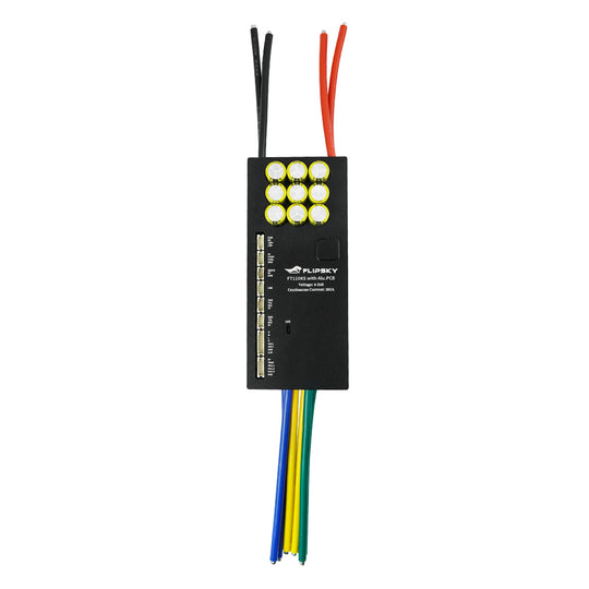 Flipsky FT110KS High Voltage ESC 110V 300A With Aluminum PCB NON-VESC For Electric Skateboard / Electric Scooter / Ebike Speed Controller / Electric Motorcycle / Robotics