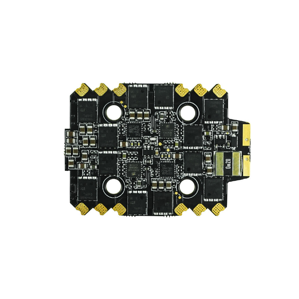 Flipsky 2-8S 70A ESC E70 G1  BLHeli_32-Bit 128K 4-In-1 For FPV Racing Drone Racing And Freestyle - FLIPSKY