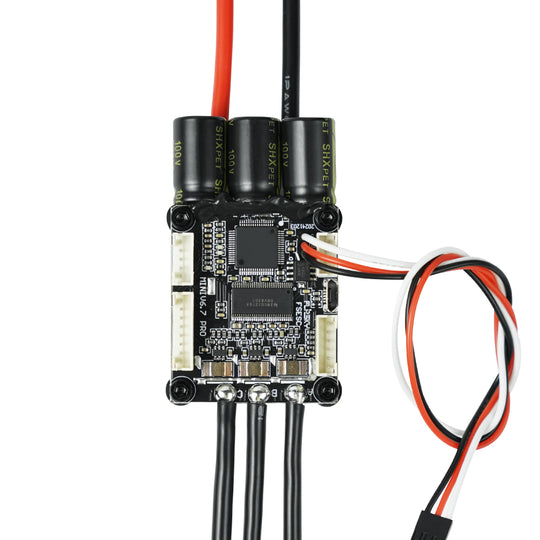 FLIPSKY Mini FSESC6.7 PRO 70A base on VESC6.6 With Aluminum Anodized Heat Sink