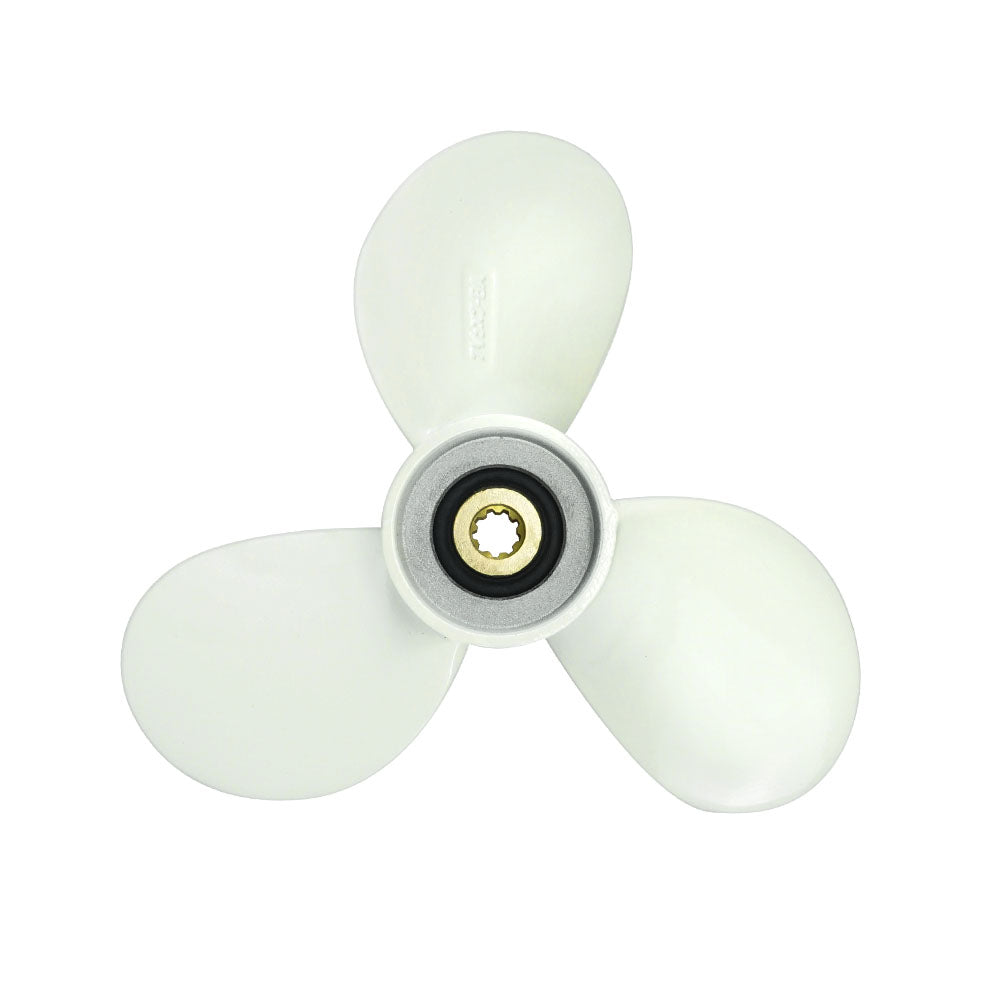 Aluminum Alloy Propeller 3.5HP 3.5 HP Outboard Motor 2 Stroke For Flipsky 65161 Brushless Motor