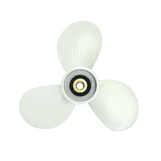 Aluminum Alloy Propeller 3.5HP 3.5 HP Outboard Motor 2 Stroke For Flipsky 65161 Brushless Motor