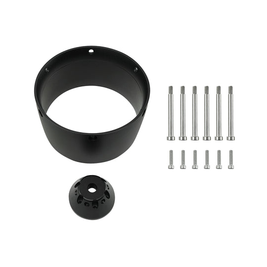 Flipsky SUP Motor Fin Thruster 1200 1900W Waterproof Underwater Thruster electric boat thruster For Motor Kayak Paddle Surf Board/Jet boards /Outboard motor / Drive boat jet