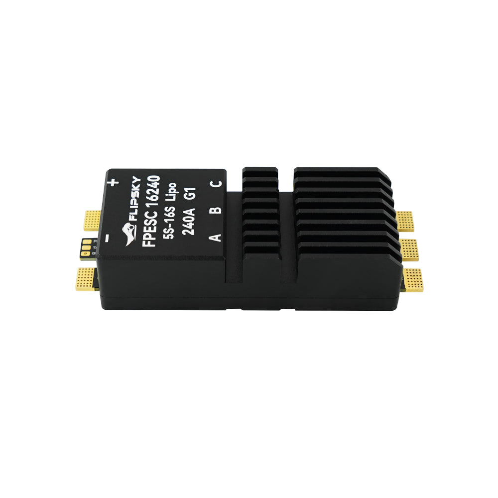 Flipsky FPESC 5S-16S 240A AM32 ESC 120MHZ PWM  For 3D Aircraft, RC Cars & Drones