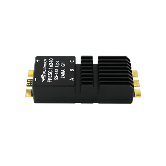 Flipsky FPESC 5S-16S 240A AM32 ESC 120MHZ PWM  For 3D Aircraft, RC Cars & Drones