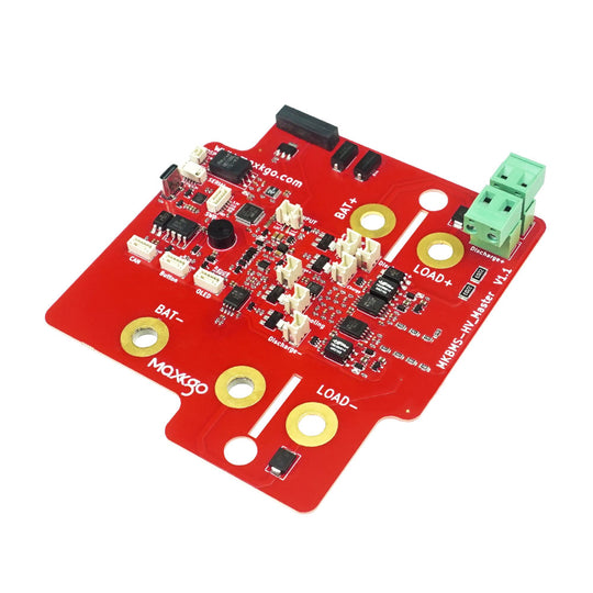 Flipsky BMS HV Master Board 400V Compatible with the ENNOID-BMS-TOOL Battery Management System - FLIPSKY