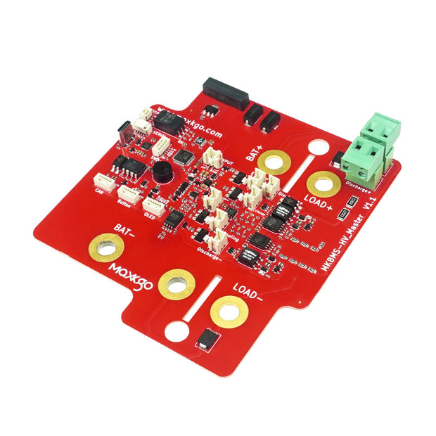 Flipsky BMS HV Master Board 400V Compatible with the ENNOID-BMS-TOOL Battery Management System