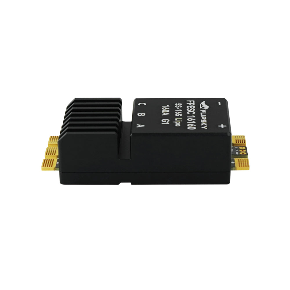 Flipsky FPESC 5S-16S 160A with AM32 Firmware for  For 3D Aircraft, RC Cars & Drones