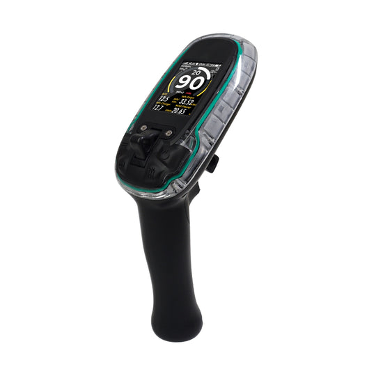 Flipsky New IP68 Waterproof Remote VX5 5000mAh With High Resolution Display for Electric Surfboard / Electric Skateboard