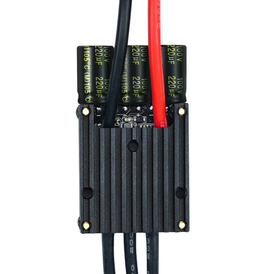 FLIPSKY Mini FSESC6.7 PRO 70A base on VESC6.6 With Aluminum Anodized Heat Sink