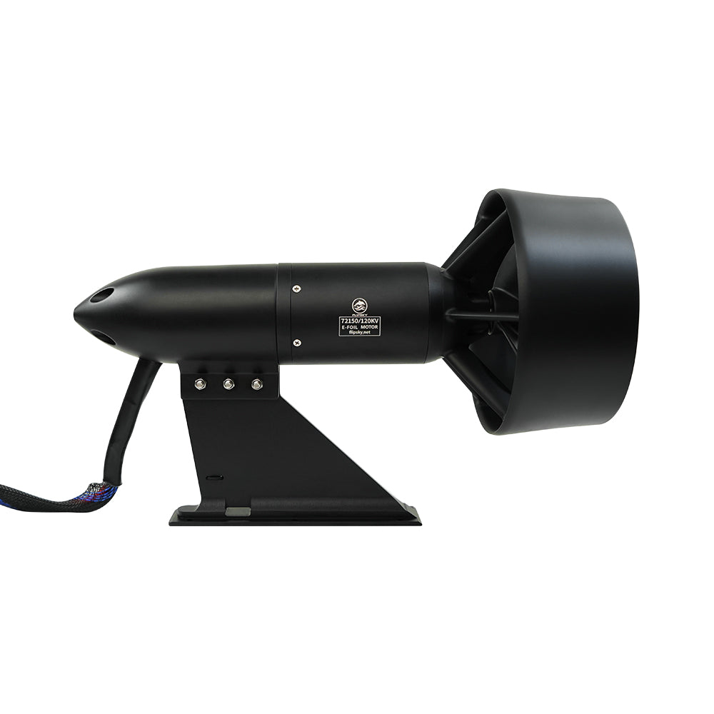 Flipsky Brushless Motor 72150 3000W Waterproof Underwater Thruster electric boat thruster for ROV RC Boat /Jet boards /Outboard motor / Drive boat jet