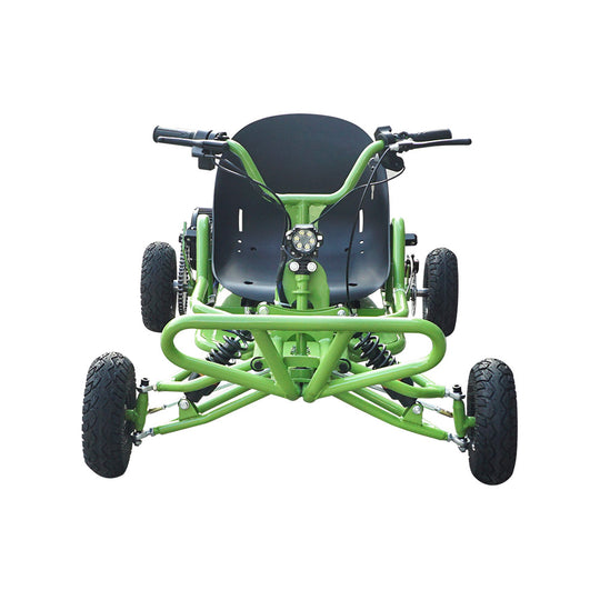 Flipsky Front And Rear Shocks 20ah/1512wh 15000W Mini Buggy Off Road Pedal Kart All Terrain Pedal Go Kart