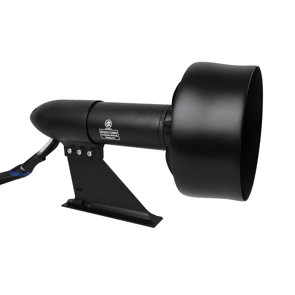 Flipsky Brushless Motor 65161 6000W  Waterproof Underwater Thruster electric boat thruster for ROV RC Boat /Jet boards /Outboard motor / Drive boat jet