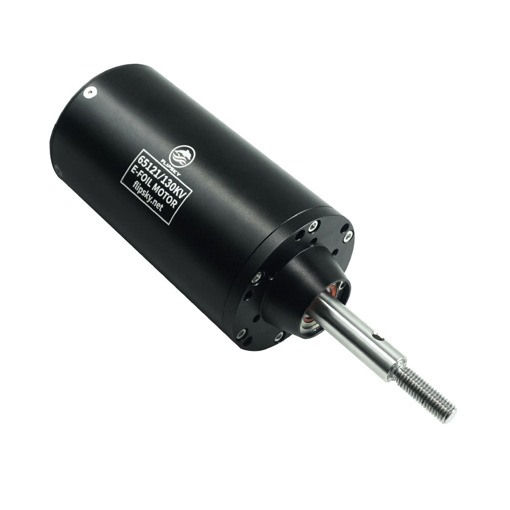 Flipsky Inrunner Brushless DC 65121 Motor 130KV 3700W for Surfing Boat ...