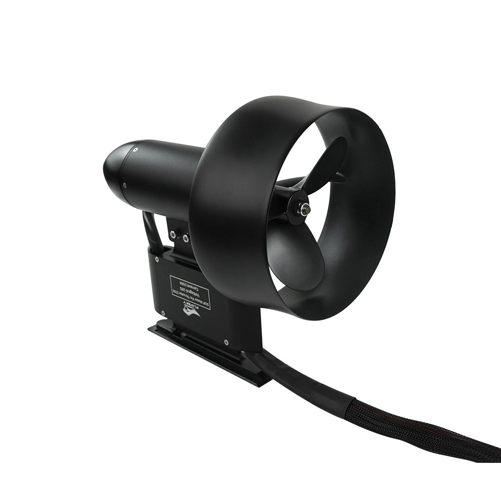 Flipsky SUP Motor Fin Thruster 3700 6600W Waterproof Underwater Thruster electric boat thruster For Motor Kayak Paddle Surf Board /Jet boards /Outboard motor / Drive boat jet