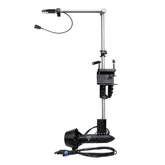 Flipsky Electric Outboard Motor 72150 3000W / ESC 2-in-1 Combo electric propeller outboard motor inflatable boat electric outboard