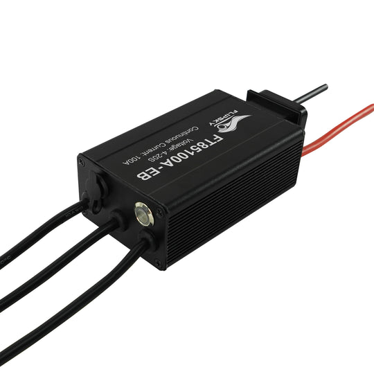 Flipsky FT85100A-EB ESC 85V 100A With TFT Advanced display V3.0 Support PWM Variable Frequency Control And Brake Signal For Ebike Speed Controller