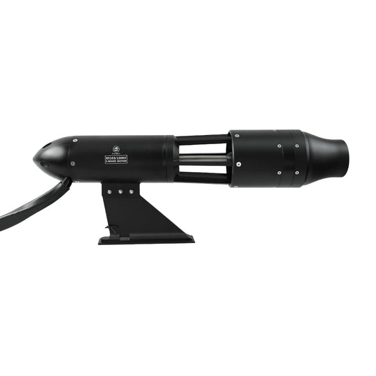 Flipsky E-Jet Pump Thruster 6200 19500W High-Performance Underwater Thruster For Marine/Underwater Propulsion/Kayaks/Inflatable Boats/Small Watercraft/Fishing Boats
