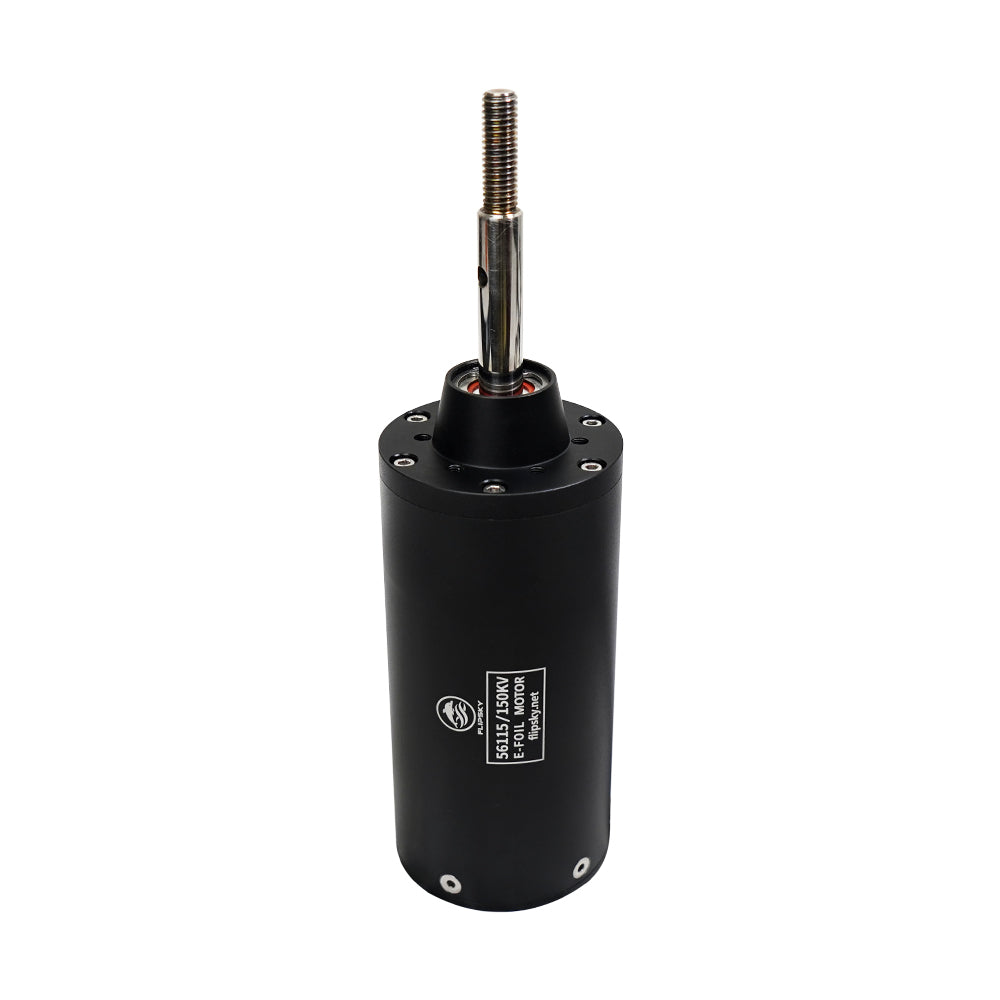 Flipsky Sensorless Brushless Motor Fully Waterproof Motor 56115 150KV | 2400W for Surfing Boat Underwater Thruster | Hydro | Efoil