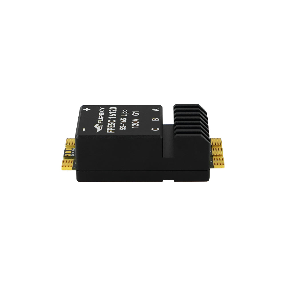 Flipsky FPESC 5S-16S 120A  G1 with AM32 Firmware for For 3D Aircraft, RC Cars & Drones