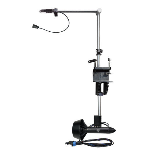 Flipsky Electric Outboard Motor 65220 6000W / ESC 2-in-1 Combo electric propeller outboard motor inflatable boat electric outboard