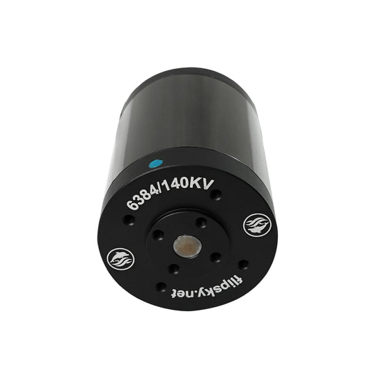 Flipsky Waterproof Brushless DC 6384 Motor 140KV 4400W for Surfing Boat Underwater Thruster | Hydro | Efoil