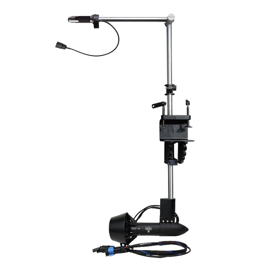 Flipsky Electric Outboard Motor 65150 3000W / ESC 2-in-1 Combo electric propeller outboard motor inflatable boat electric outboard