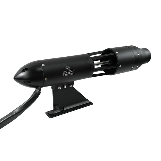 Flipsky E-Jet Pump Thruster 6200 19500W High-Performance Underwater Thruster For Marine/Underwater Propulsion/Kayaks/Inflatable Boats/Small Watercraft/Fishing Boats