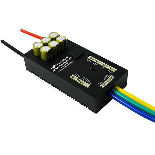 Flipsky FSESC 110200 High Voltage 110V 200A With Aluminum PCB Based on VESC For Fighting Robot Surfboard AGV Robot/Electric Scooter