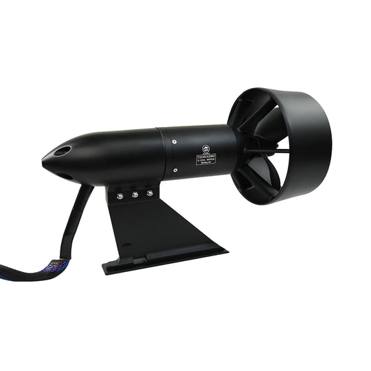 Flipsky Brushless Motor 72150 3000W Waterproof Underwater Thruster electric boat thruster for ROV RC Boat /Jet boards /Outboard motor / Drive boat jet