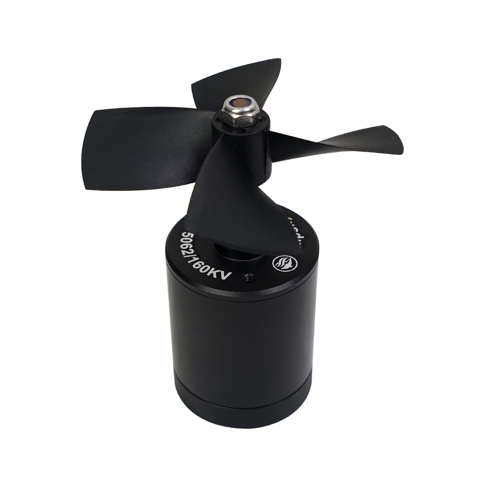 Flipsky Waterproof Brushless DC 5062 Motor 160KV 1100W with Propeller for Surfing Boat Underwater Thruster | Hydro | Efoil