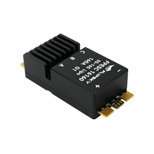 Flipsky FPESC 5S-16S 160A with AM32 Firmware for  For 3D Aircraft, RC Cars & Drones