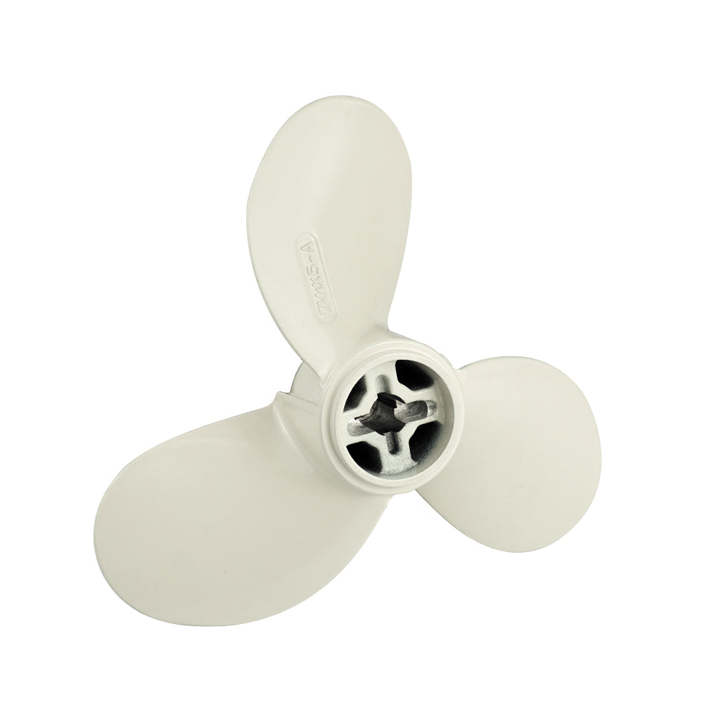 Aluminum Alloy Propeller 3.5HP 3.5 HP Outboard Motor 2 Stroke For Flipsky 65161 Brushless Motor