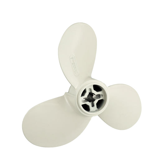 Aluminum Alloy Propeller 3.5HP 3.5 HP Outboard Motor 2 Stroke For Flipsky 65161 Brushless Motor