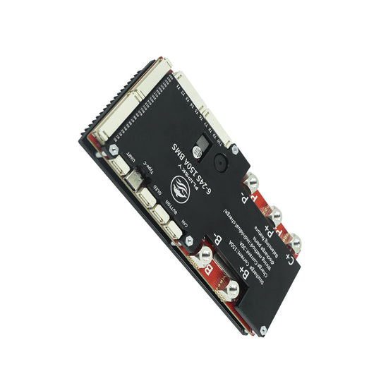 Flipsky Smart Bluetooth VESC LTC6811 6S-24S 150A BMS  li-ion Lifepo4 LTO Battery Protection Board