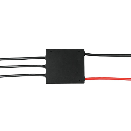 Flispky IP68 Waterproof FT110200A 110V 200A ESC With Aluminum Enclosure NON-VESC For Electric Skateboard /Ebike Speed Controller / Electric Scooter / Electric Motorcycle / Robotics